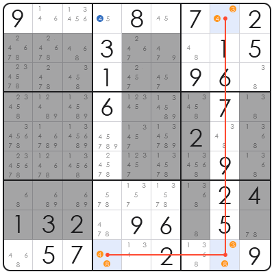 sudoku tips when stuck