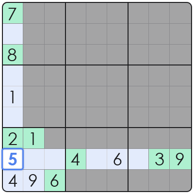 tips in sudoku