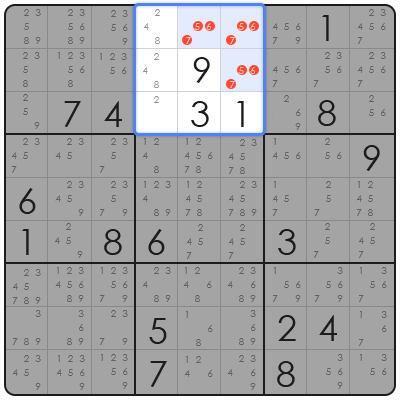 sudoku.com.au tough